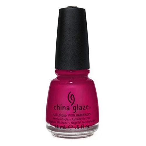 nail repair for nail smoothness improvements-China Glaze Polish - INTERNATIONAL FLARE 70319