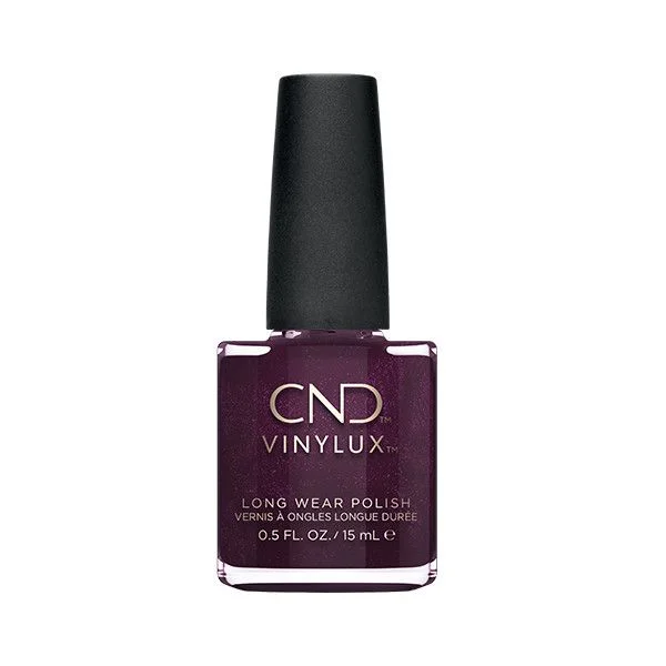 nail polish fiery basin-CND - Vinylux Plum Paisley 0.5 oz - #175