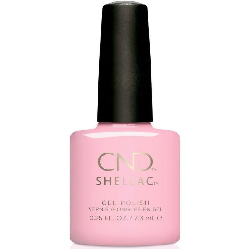 nail polish charred hem-CND Shellac #021 Candied