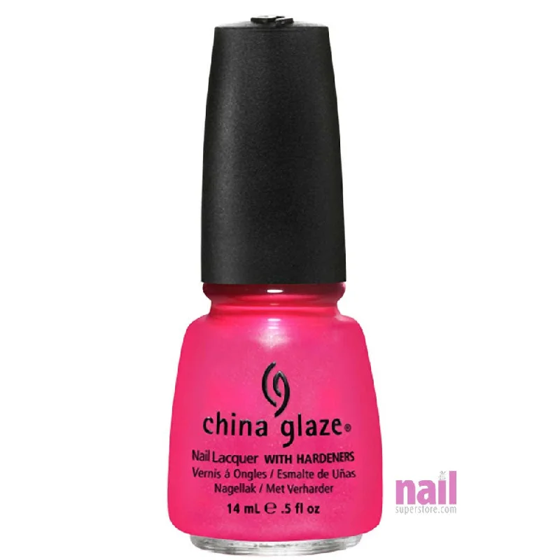 nail polish dusty sun-China Glaze Nail Polish | Love's A Beach - 1/2 oz