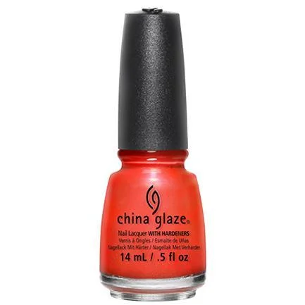 nail polish twinkling stump-China Glaze - Surfin For Boys 0.5 oz - #80446