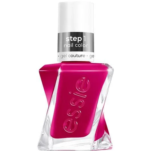 nail polish gleaming satin-Essie Couture 1093 V.I.Please