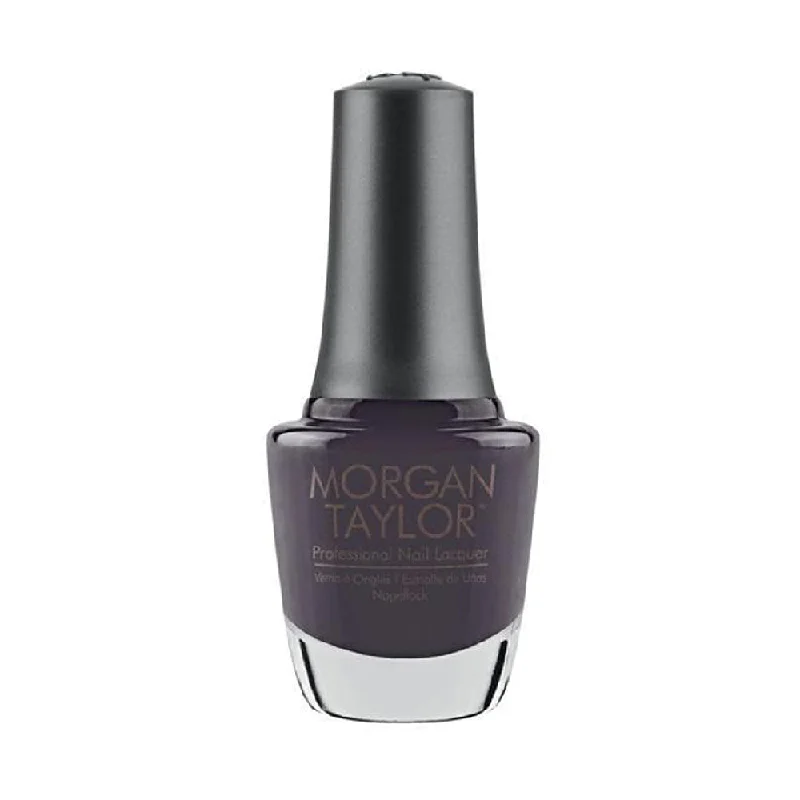 nail polish soft gulf-Morgan Taylor 064 - Sweater Weather - Nail Lacquer 0.5 oz - 50064