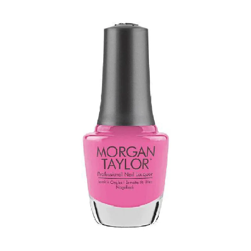 nail polish rich garage-Morgan Taylor 858 - Go Girl - Nail Lacquer 0.5 oz - 3110858