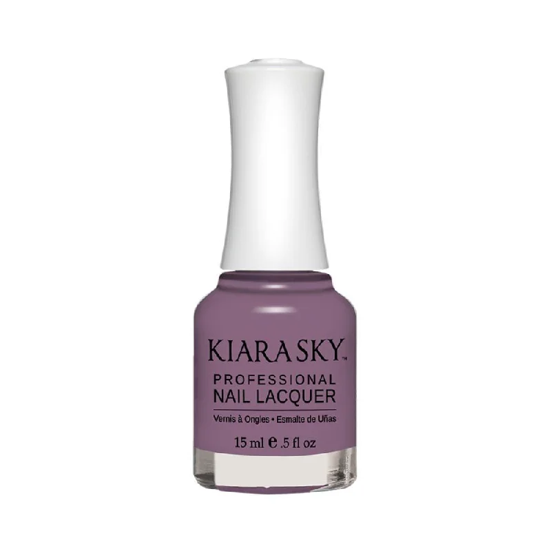 nail polish cool sink-Kiara Sky Nail Lacquer - 549 Spellbound