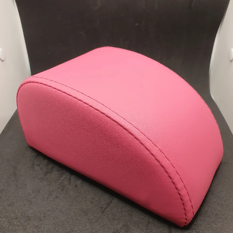 nail repair with sapphire nail shaper-ARM-SPK - ARM REST PINK 8"X4.5"X3.5"