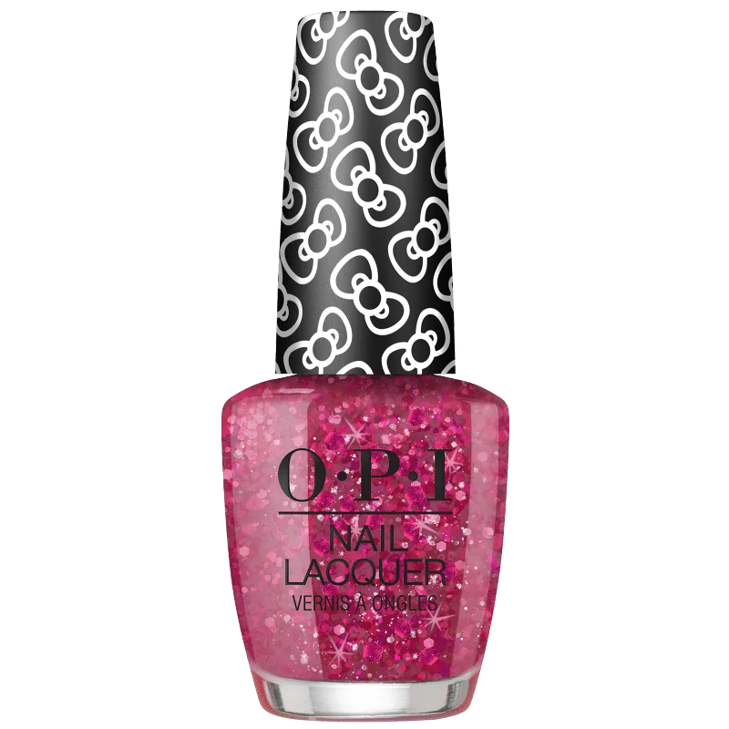 nail polish rich shade-OPI Nail Polish | Dream In Glitter  - HRL14