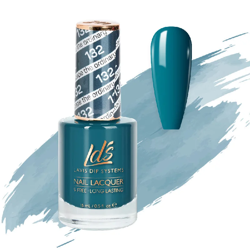 nail polish suave pliers-LDS Nail Lacquer - 132 Escape The Ordinary