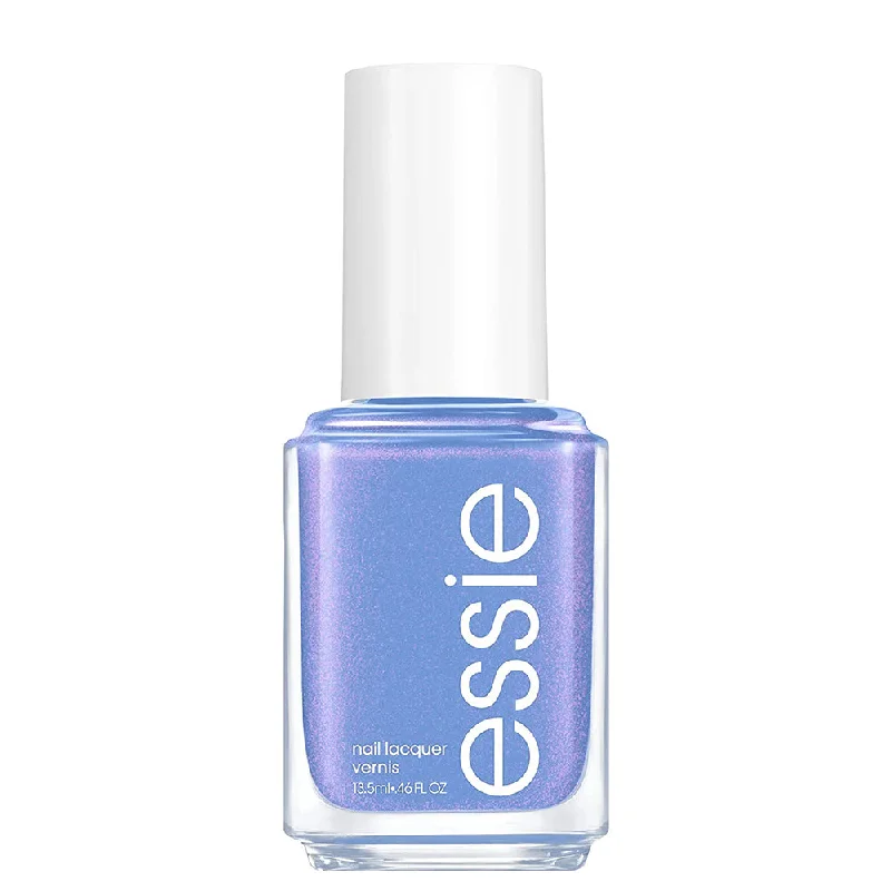 nail polish glowing bottle-Essie Nail Polish - 0766 YOU DO BLUE