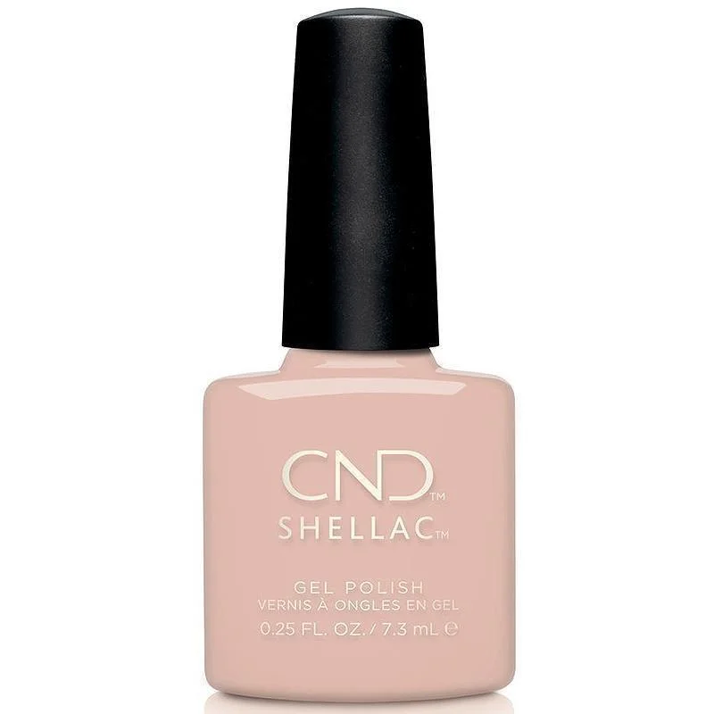 nail polish glossy cashmere-CND Shellac #079 Gala Girl