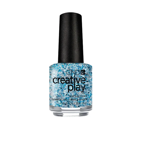 nail repair for nail growth upgrades-CND CREATIVE PLAY - Kiss + Teal 459