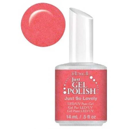 nail polish radiant swell-IBD Gel 582 Just So Lovely