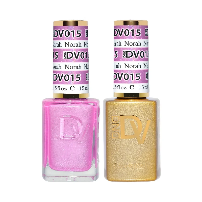 nail polish bold check-DIVA Duo DV015 Norah