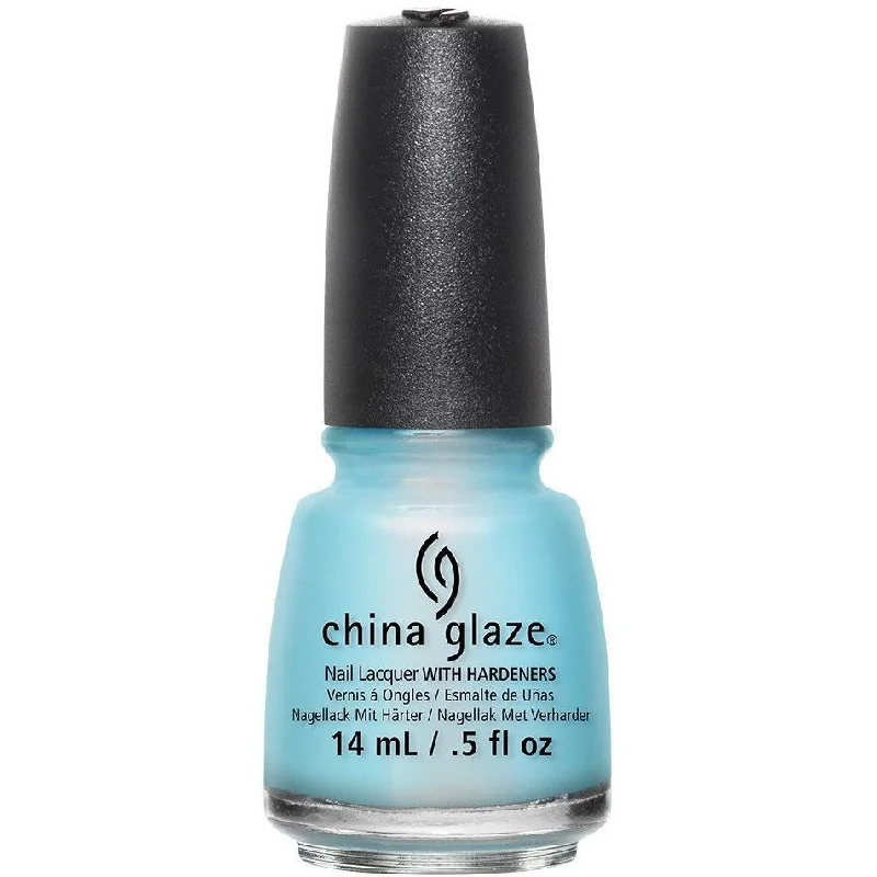 nail polish sleek cascade-China Glaze - Dashboard Dreamer 0.5 oz - #82383