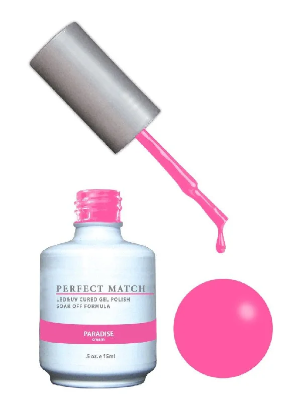 nail polish radiant swell-Perfect Match Gel Duo PMS 151 PARADISE