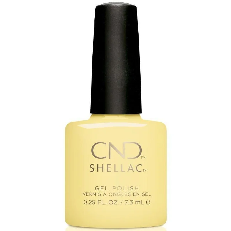 nail polish smoky fabric-CND Shellac #023 Jellied