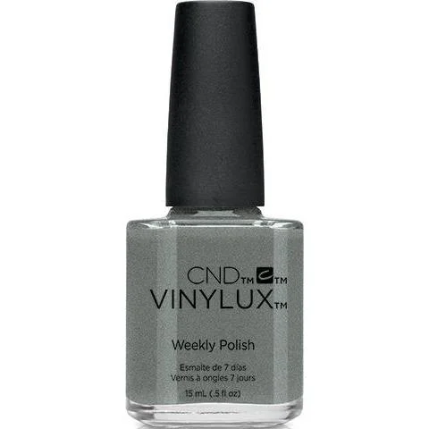 nail polish elegant pool-CND - Vinylux Wild Moss 0.5 oz - #186