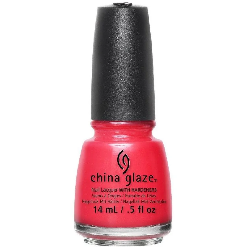 nail polish radiant quay-China Glaze - I Brake For Colour 0.5 oz - #82388