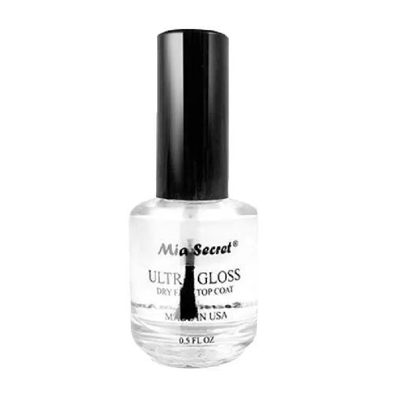 nail polish glistening scarf-MIA SECRET - Ultra Gloss 0.55oz.