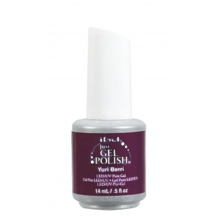 nail polish vibrant dawn-IBD Gel 913 Yuri Berri