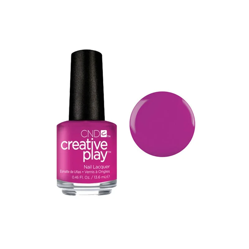 nail repair for nail hydration enhancements-CND CREATIVE PLAY - Drama Mama 476