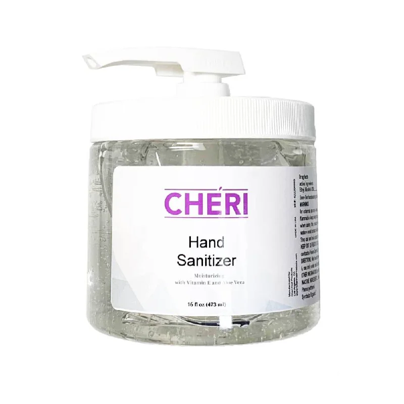 nail polish flashing veil-CHERI - Hand Sanitizer