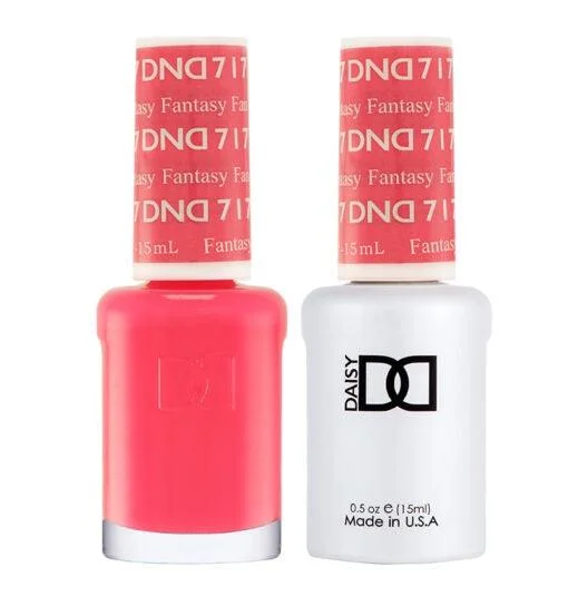 nail polish cool screen-Dnd Gel 717 Fantasy