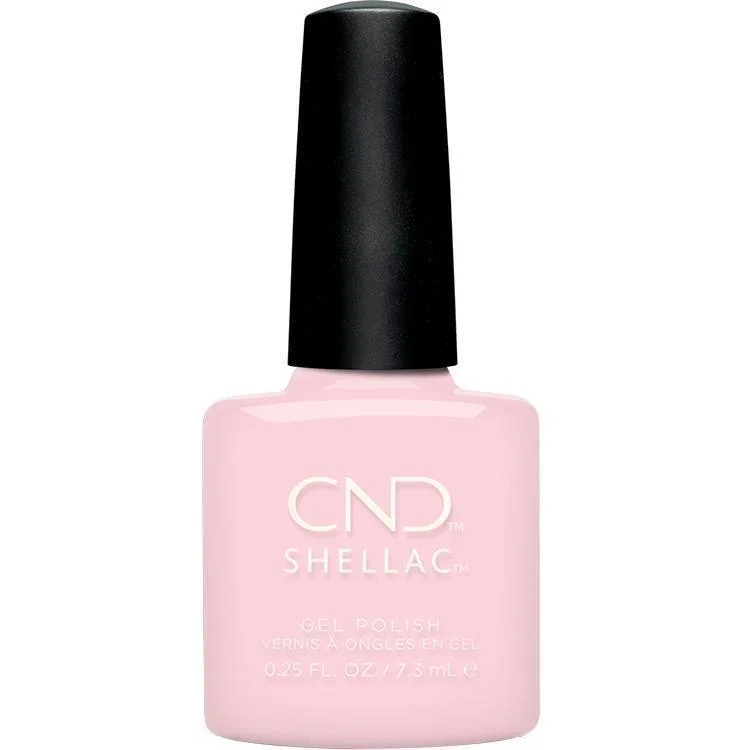 nail polish shining gather-CND Shellac #005 Aurora