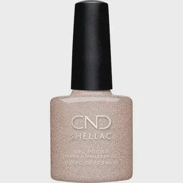 nail polish warm starlight-CND Shellac #122 Bellini