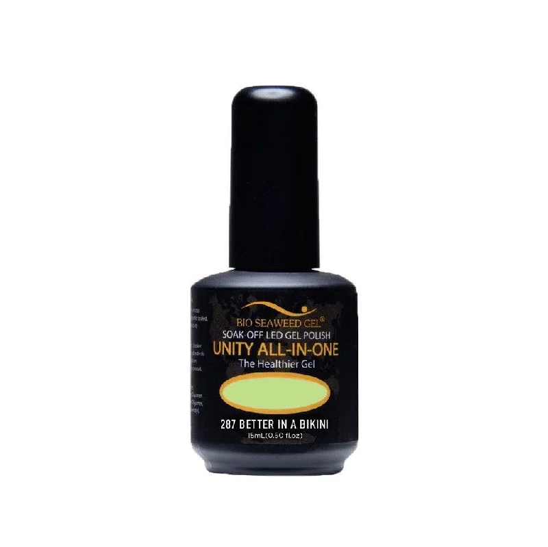 nail polish deep ruin-BIO ALL IN ONE 287 BETTER IN A BIKINI