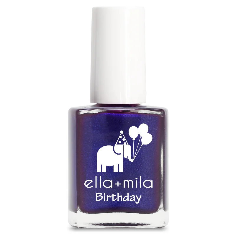 nail polish bold emblem-Amethyst Kiss