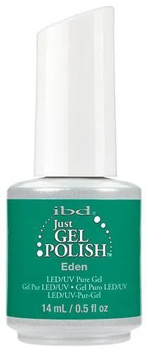 nail polish sharp terrace-IBD Gel 600 Eden