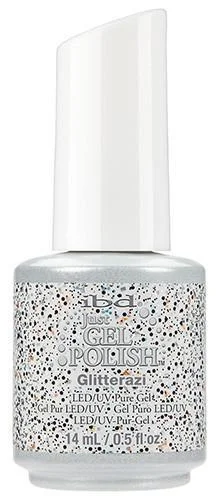 nail polish suave breeze-IBD Gel 793 Glitterazzi