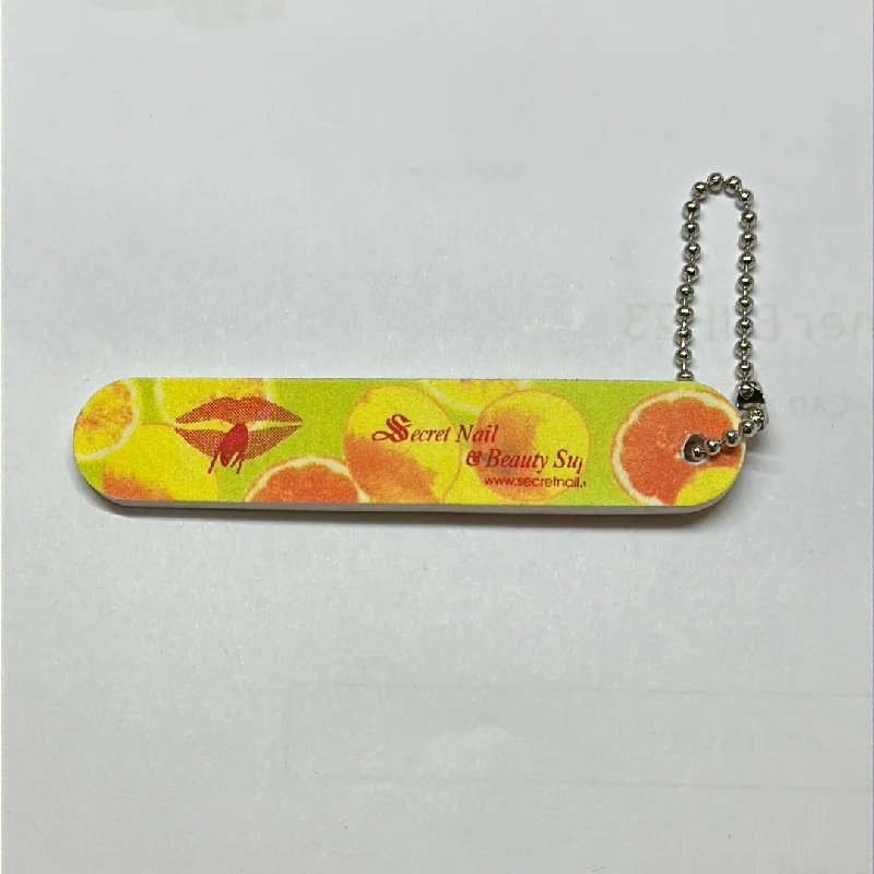 nail repair for hot climate issues-PATTERN MINI NAIL FILE - EACH