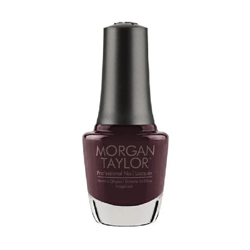 nail polish soft loft-Morgan Taylor 240 - Figure 8s & Heartbreaks - Nail Lacquer 0.5 oz - 50240