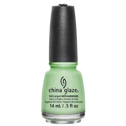 nail polish luminous jetty-China Glaze - Highlight Of My Summer 0.5 oz - #81328