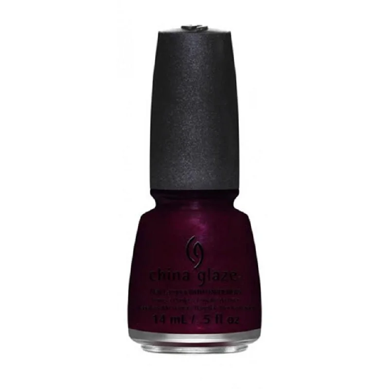 nail polish refined whirlpool-China Glaze - Conduct Yourself 0.5 oz - #81855