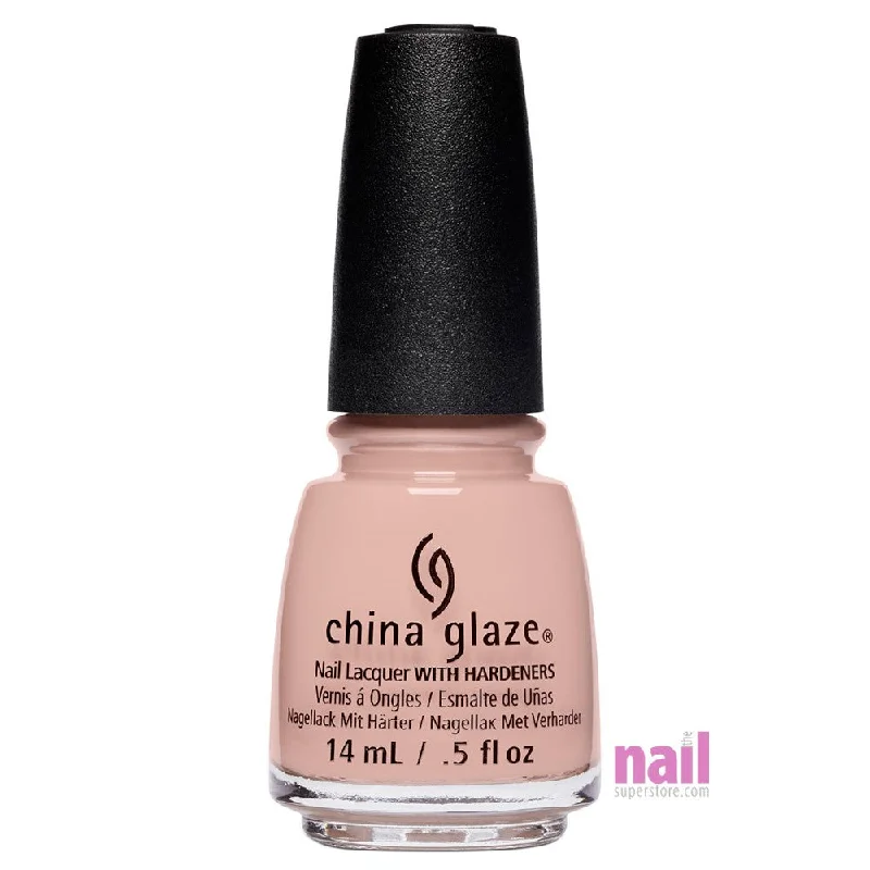 nail polish bold window-China Glaze Nail Polish | Note to Selfie - 0.5 oz