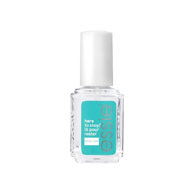 nail polish sleek crown-Essie - Here To Stay Base Coat