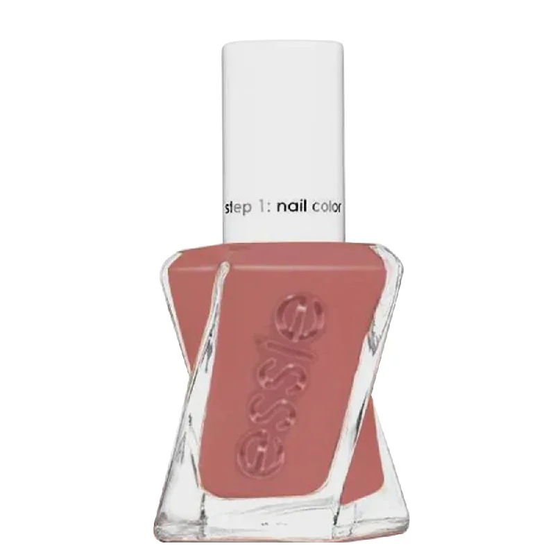 nail polish soft candle-Essie Nail Polish Couture - 1177 STITCHED & SANDY