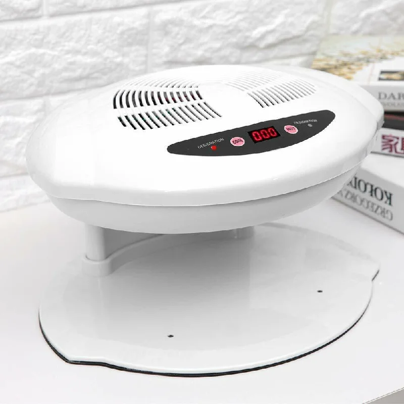 nail polish bold gem-Eichun Hot & Cold Air Nail Dryer Machine