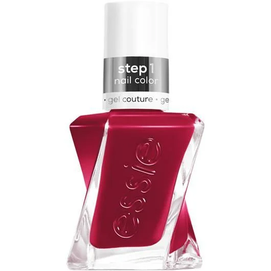 nail polish smooth leather-Essie Couture 0340 Drop The Gown