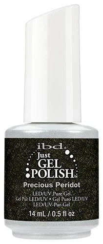 nail polish luminous foam-IBD Gel 688 Precious Peridot