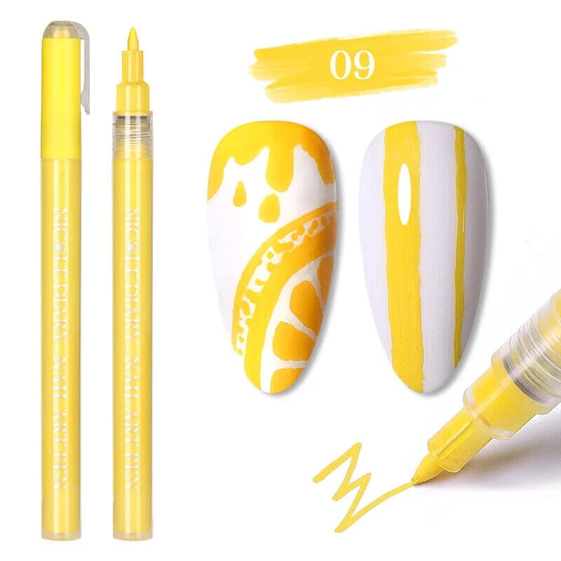 09 (Yellow)