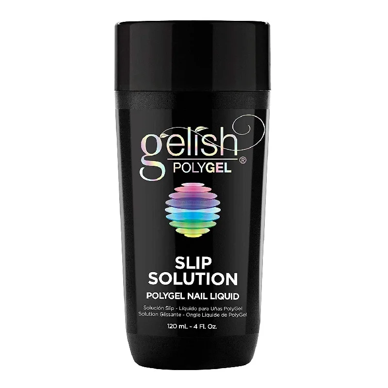 nail polish smooth nail-Gelish PolyGel Essentials | Slip Solution