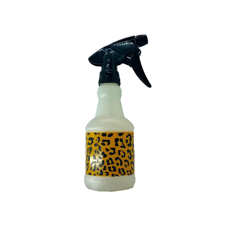 nail polish sleek shower-Empty Spray Bottle - Tiger