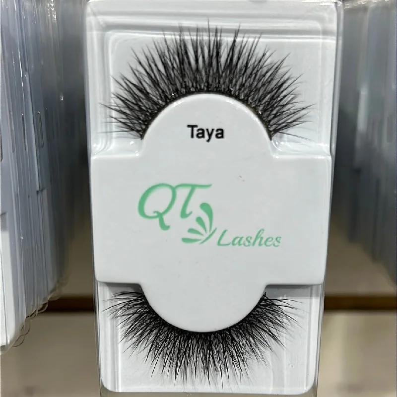 nail repair for nail thickness boost hacks-QT Lashes TAYA