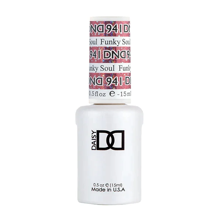 nail repair for hot climate issues-DND Super Platinum Collection - 941 FUNKY SOUL