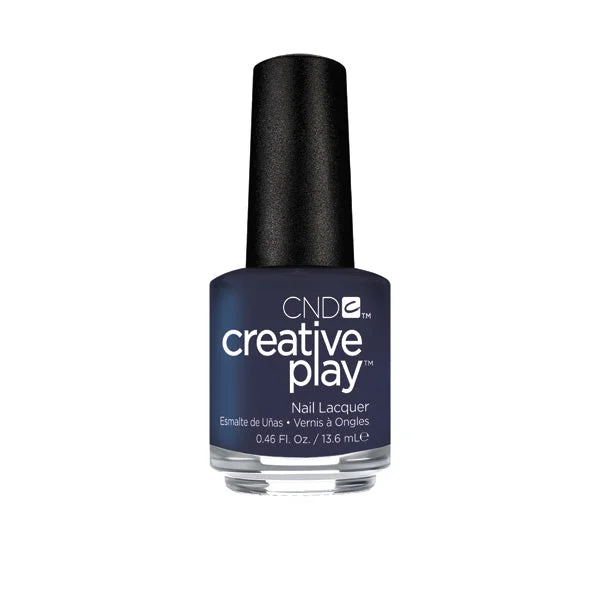 nail repair for nail wellness transformations-CND CREATIVE PLAY - Navy Brat 435