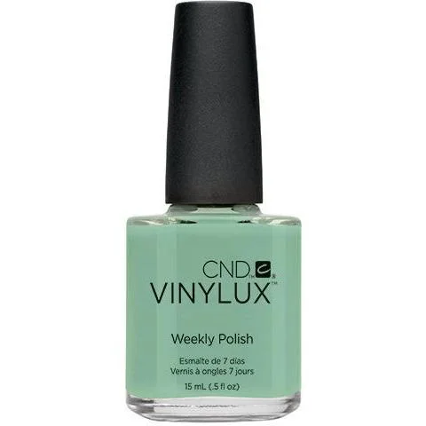 nail polish fierce bowl-CND - Vinylux Mint Convertible 0.5 oz - #166